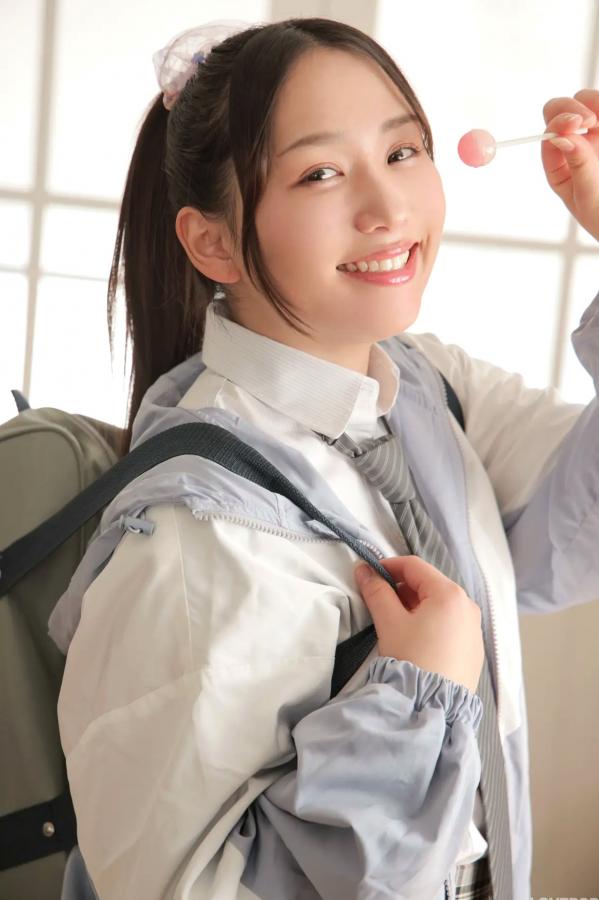   [LOVEPOP] Ume Hyakka 百花梅 Photoset 07 [98P] 日系JK校服写真 清纯甜美少女诱惑第25张图片