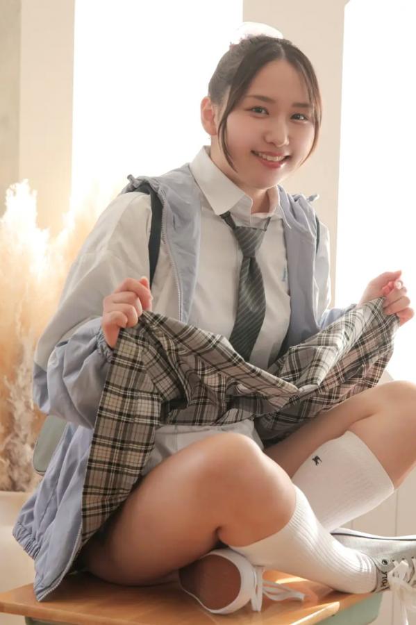   [LOVEPOP] Ume Hyakka 百花梅 Photoset 07 [98P] 日系JK校服写真 清纯甜美少女诱惑第58张图片