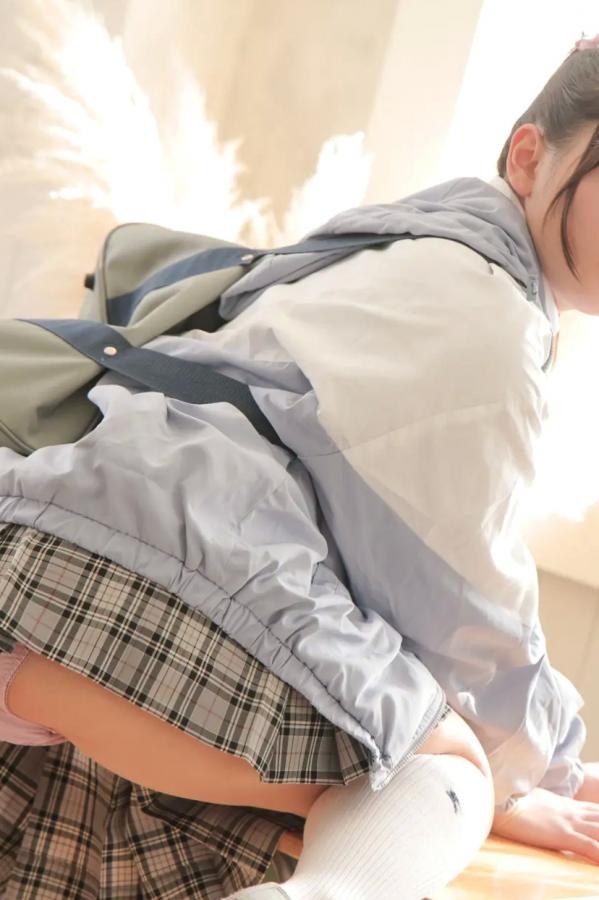   [LOVEPOP] Ume Hyakka 百花梅 Photoset 07 [98P] 日系JK校服写真 清纯甜美少女诱惑第68张图片