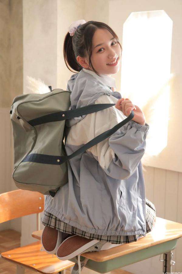   [LOVEPOP] Ume Hyakka 百花梅 Photoset 07 [98P] 日系JK校服写真 清纯甜美少女诱惑第70张图片
