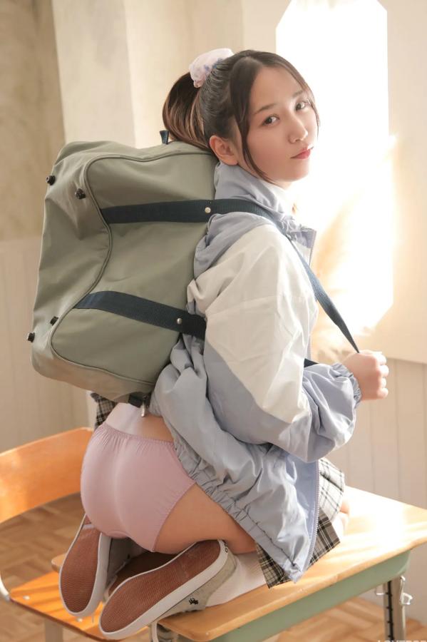  [LOVEPOP] Ume Hyakka 百花梅 Photoset 07 [98P] 日系JK校服写真 清纯甜美少女诱惑第72张图片