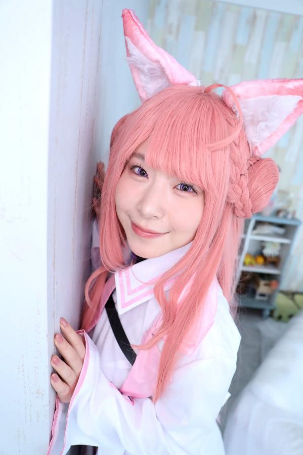   (Cosplay) Ena Satsuki 沙月恵奈 - Genius x Best 天才×最 [119P] 日本萌系黑丝角色扮演写真第2张图片