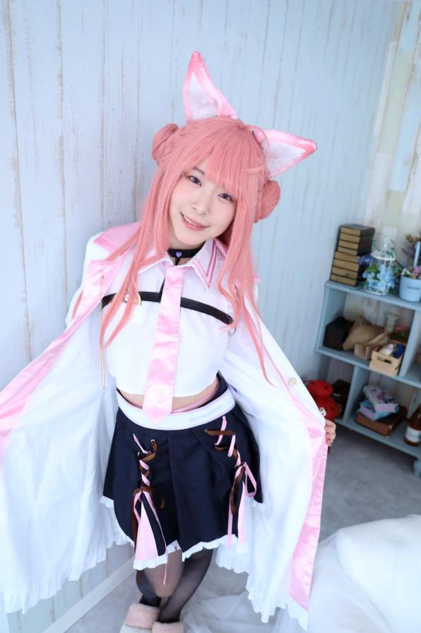   (Cosplay) Ena Satsuki 沙月恵奈 - Genius x Best 天才×最 [119P] 日本萌系黑丝角色扮演写真第3张图片