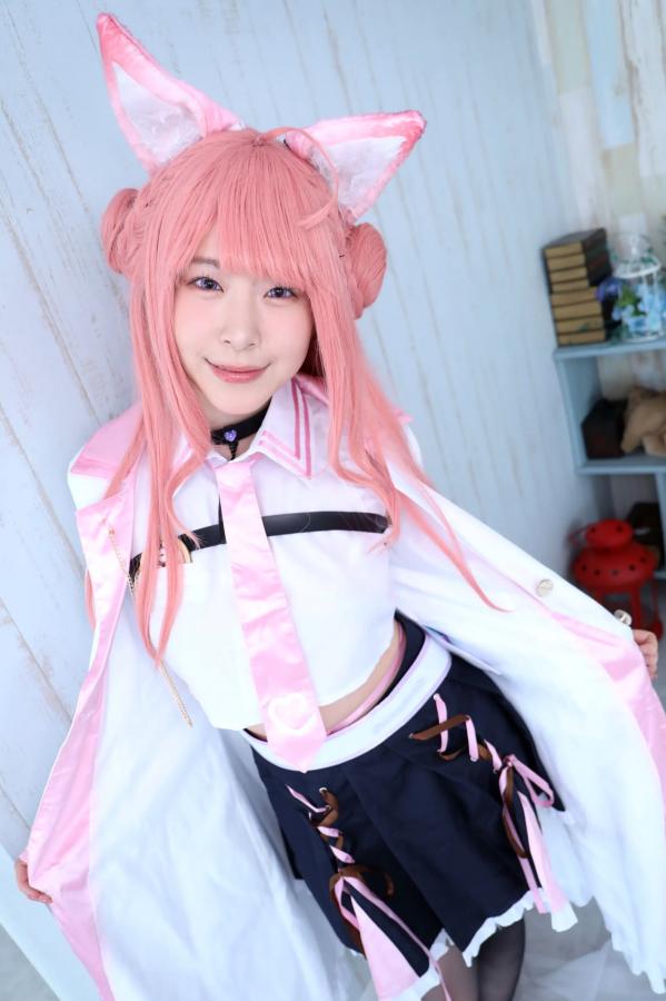   (Cosplay) Ena Satsuki 沙月恵奈 - Genius x Best 天才×最 [119P] 日本萌系黑丝角色扮演写真第4张图片