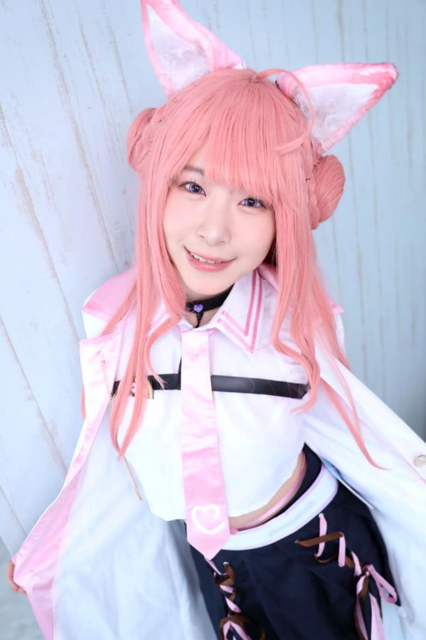  (Cosplay) Ena Satsuki 沙月恵奈 - Genius x Best 天才×最 [119P] 日本萌系黑丝角色扮演写真第5张图片