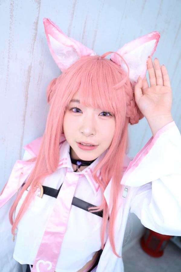   (Cosplay) Ena Satsuki 沙月恵奈 - Genius x Best 天才×最 [119P] 日本萌系黑丝角色扮演写真第6张图片