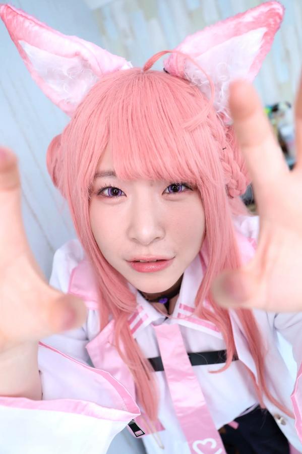   (Cosplay) Ena Satsuki 沙月恵奈 - Genius x Best 天才×最 [119P] 日本萌系黑丝角色扮演写真第11张图片