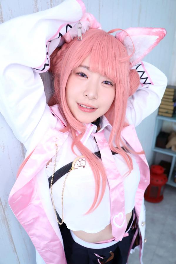   (Cosplay) Ena Satsuki 沙月恵奈 - Genius x Best 天才×最 [119P] 日本萌系黑丝角色扮演写真第13张图片