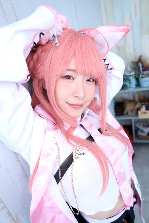   (Cosplay) Ena Satsuki 沙月恵奈 - Genius x Best 天才×最 [119P] 日本萌系黑丝角色扮演写真第14张图片