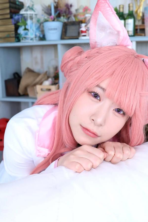   (Cosplay) Ena Satsuki 沙月恵奈 - Genius x Best 天才×最 [119P] 日本萌系黑丝角色扮演写真第16张图片