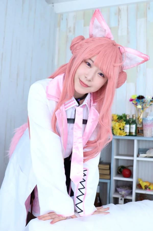   (Cosplay) Ena Satsuki 沙月恵奈 - Genius x Best 天才×最 [119P] 日本萌系黑丝角色扮演写真第21张图片