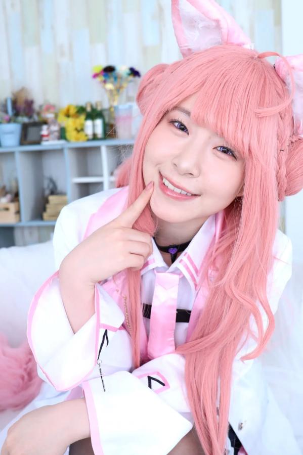   (Cosplay) Ena Satsuki 沙月恵奈 - Genius x Best 天才×最 [119P] 日本萌系黑丝角色扮演写真第25张图片