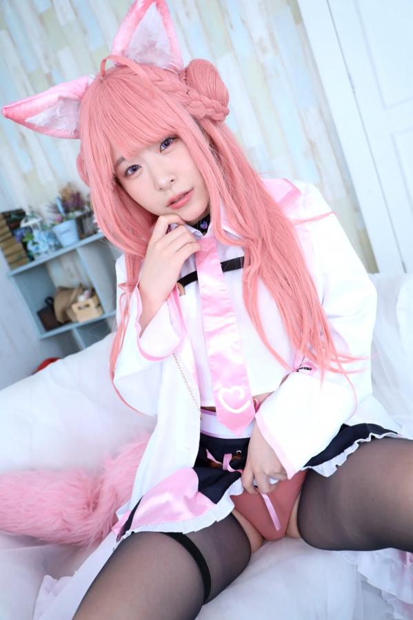   (Cosplay) Ena Satsuki 沙月恵奈 - Genius x Best 天才×最 [119P] 日本萌系黑丝角色扮演写真第28张图片