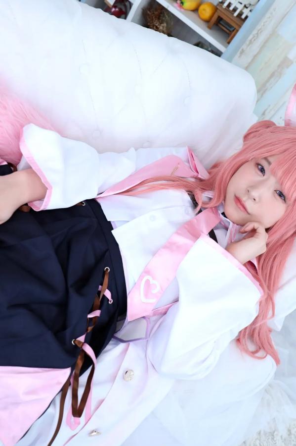   (Cosplay) Ena Satsuki 沙月恵奈 - Genius x Best 天才×最 [119P] 日本萌系黑丝角色扮演写真第31张图片