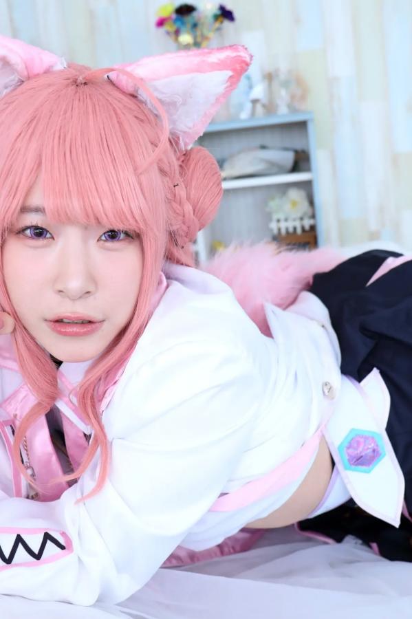   (Cosplay) Ena Satsuki 沙月恵奈 - Genius x Best 天才×最 [119P] 日本萌系黑丝角色扮演写真第41张图片