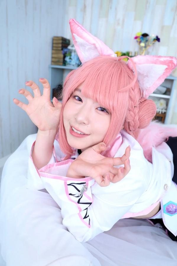   (Cosplay) Ena Satsuki 沙月恵奈 - Genius x Best 天才×最 [119P] 日本萌系黑丝角色扮演写真第42张图片