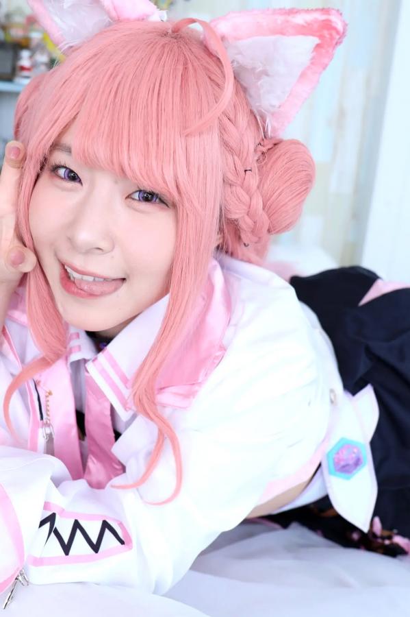   (Cosplay) Ena Satsuki 沙月恵奈 - Genius x Best 天才×最 [119P] 日本萌系黑丝角色扮演写真第44张图片