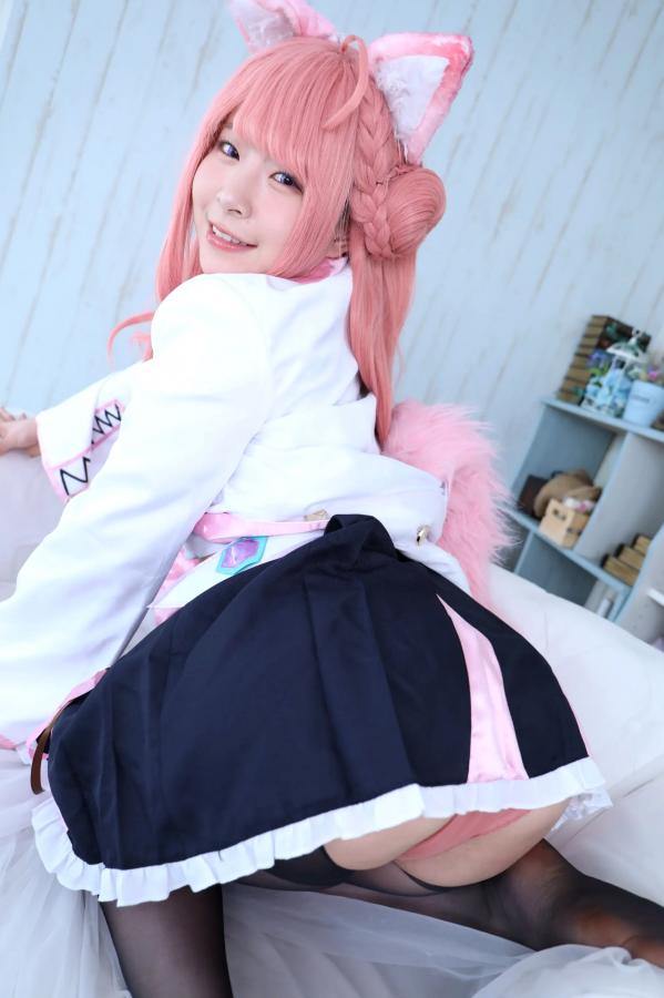   (Cosplay) Ena Satsuki 沙月恵奈 - Genius x Best 天才×最 [119P] 日本萌系黑丝角色扮演写真第50张图片