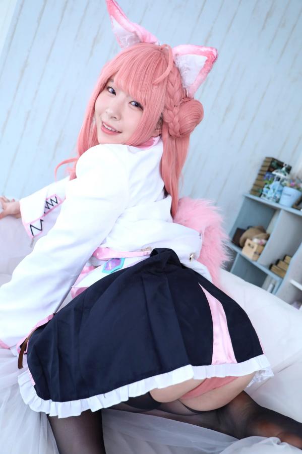   (Cosplay) Ena Satsuki 沙月恵奈 - Genius x Best 天才×最 [119P] 日本萌系黑丝角色扮演写真第51张图片