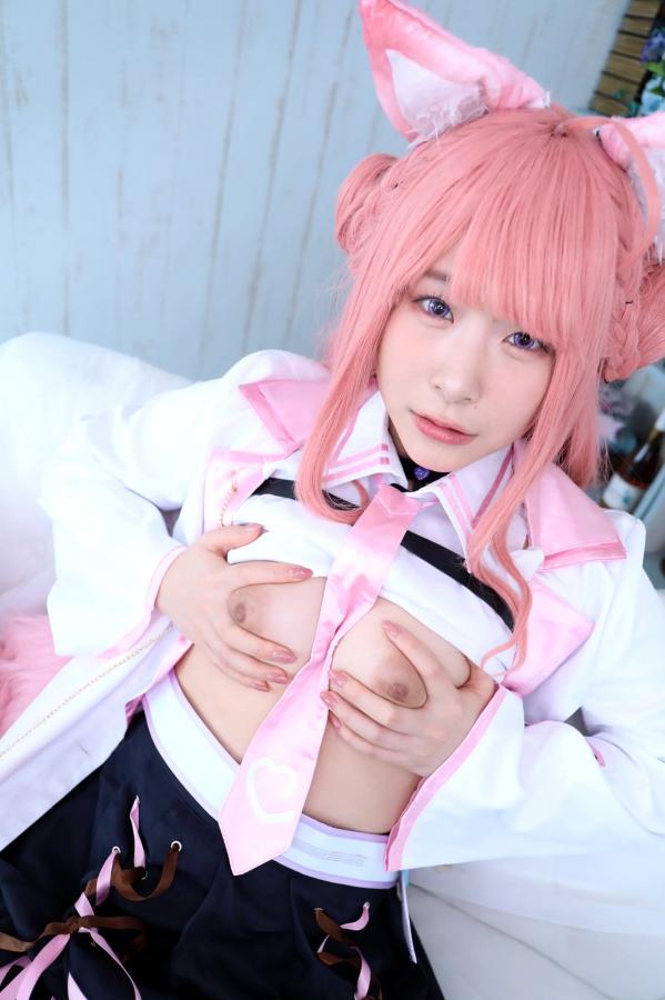   (Cosplay) Ena Satsuki 沙月恵奈 - Genius x Best 天才×最 [119P] 日本萌系黑丝角色扮演写真第73张图片