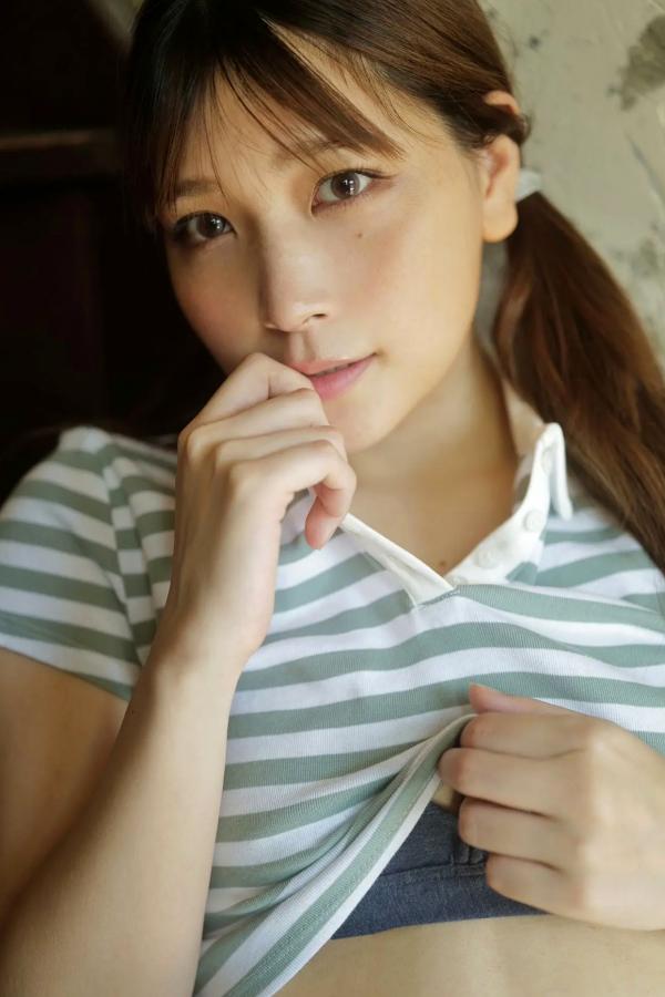   あまつまりな - 脱下连体服 室内性感内衣私房写真 [59P]第17张图片