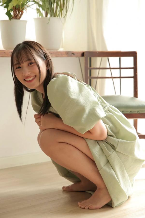   [LOVEPOP] Ume Hyakka 百花梅 Photoset 05 [97P] 阳光家居清纯私房写真第27张图片