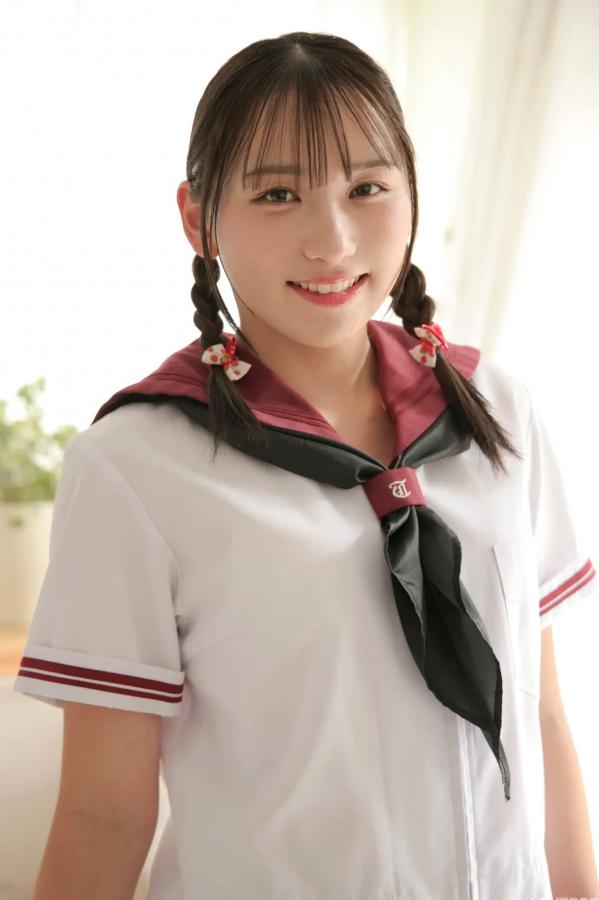   [LOVEPOP] Ume Hyakka 百花梅 Photoset 04 [88P] 日本少女红色体操服性感美臀私房写真第14张图片