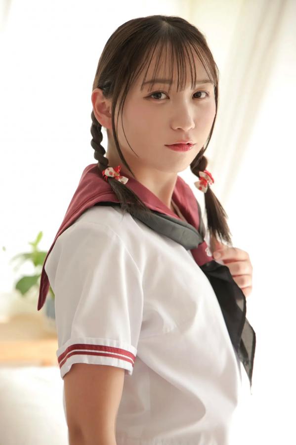   [LOVEPOP] Ume Hyakka 百花梅 Photoset 04 [88P] 日本少女红色体操服性感美臀私房写真第19张图片