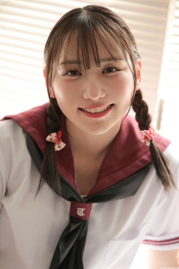   [LOVEPOP] Ume Hyakka 百花梅 Photoset 04 [88P] 日本少女红色体操服性感美臀私房写真第51张图片