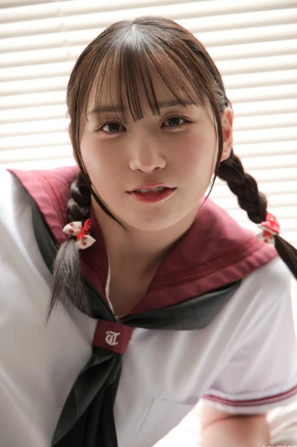   [LOVEPOP] Ume Hyakka 百花梅 Photoset 04 [88P] 日本少女红色体操服性感美臀私房写真第56张图片