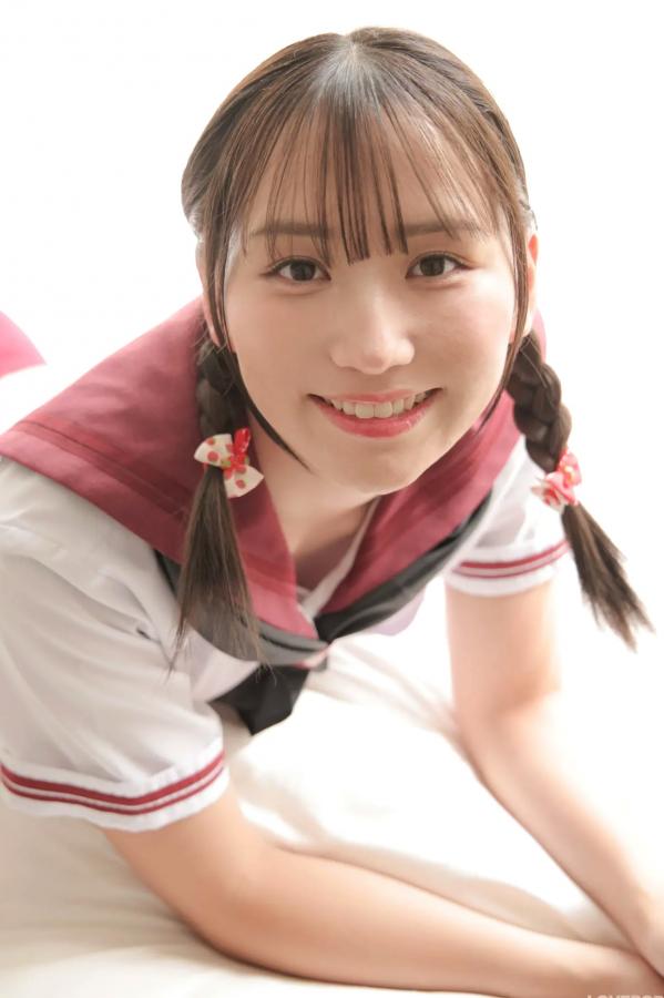   [LOVEPOP] Ume Hyakka 百花梅 Photoset 04 [88P] 日本少女红色体操服性感美臀私房写真第62张图片