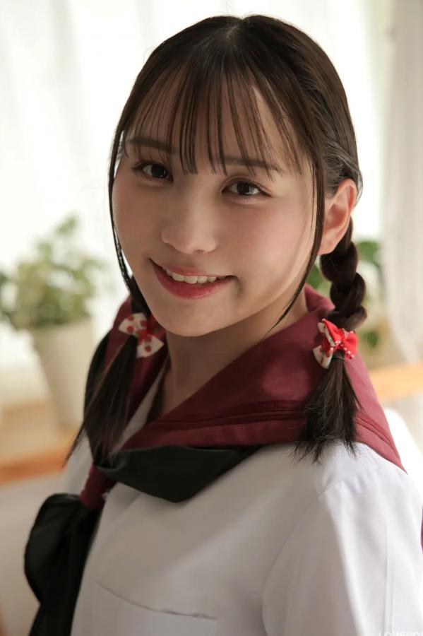   [LOVEPOP] Ume Hyakka 百花梅 Photoset 04 [88P] 日本少女红色体操服性感美臀私房写真第78张图片