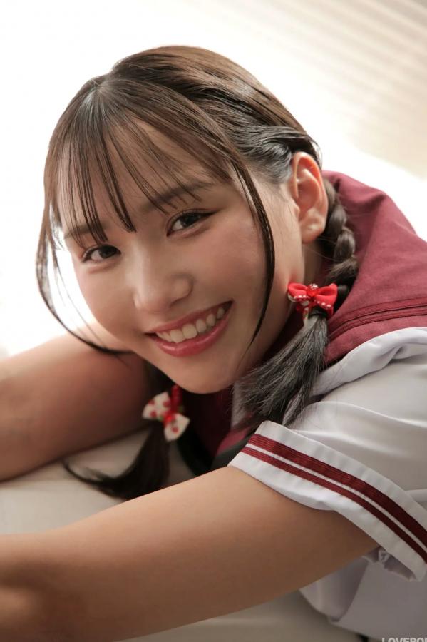   [LOVEPOP] Ume Hyakka 百花梅 Photoset 04 [88P] 日本少女红色体操服性感美臀私房写真第88张图片