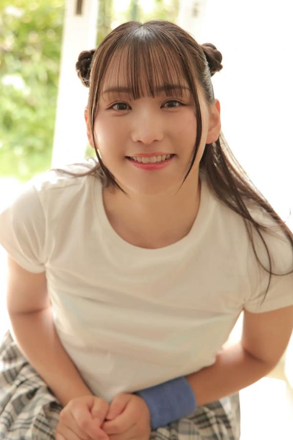   [LOVEPOP] Ume Hyakka 百花梅 Photoset 03 [82P] 清纯校服湿身戏水 蓝白条纹泳衣性感美腿写真第19张图片