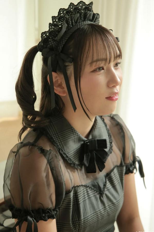   [LOVEPOP] Ume Hyakka 百花梅 Photoset 02 [98P] 暗黑女仆装娇萌美臀性感写真第5张图片