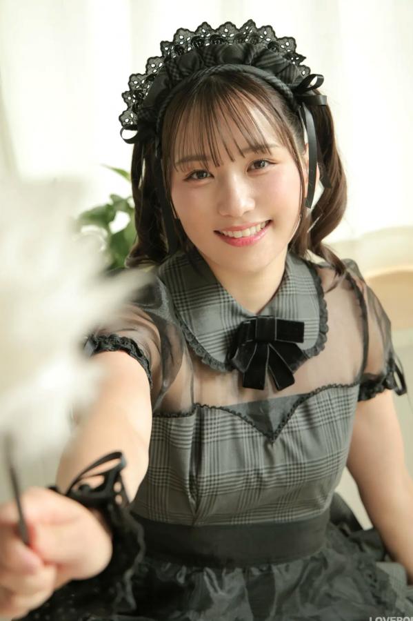   [LOVEPOP] Ume Hyakka 百花梅 Photoset 02 [98P] 暗黑女仆装娇萌美臀性感写真第13张图片