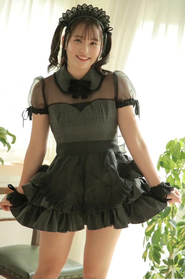   [LOVEPOP] Ume Hyakka 百花梅 Photoset 02 [98P] 暗黑女仆装娇萌美臀性感写真第16张图片