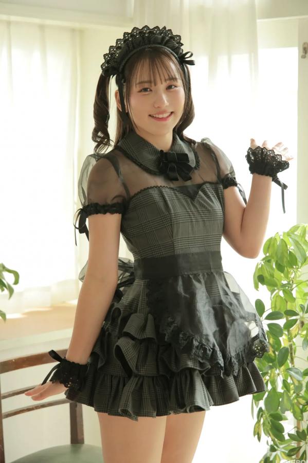   [LOVEPOP] Ume Hyakka 百花梅 Photoset 02 [98P] 暗黑女仆装娇萌美臀性感写真第19张图片