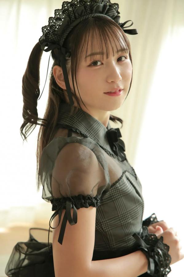   [LOVEPOP] Ume Hyakka 百花梅 Photoset 02 [98P] 暗黑女仆装娇萌美臀性感写真第23张图片