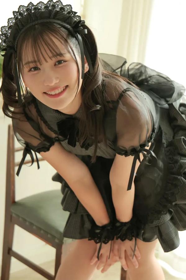   [LOVEPOP] Ume Hyakka 百花梅 Photoset 02 [98P] 暗黑女仆装娇萌美臀性感写真第30张图片