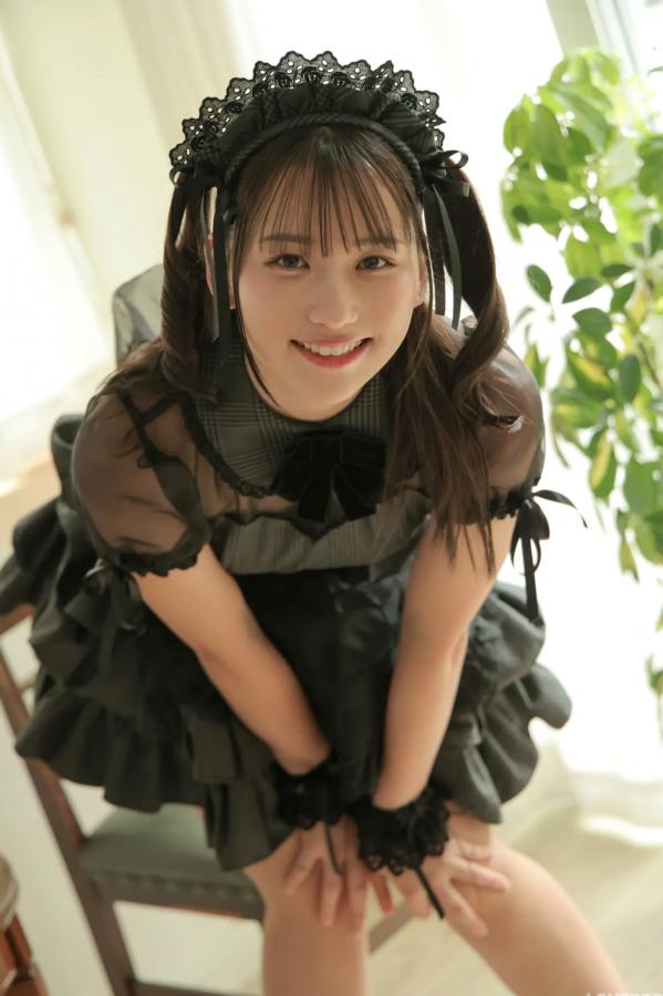   [LOVEPOP] Ume Hyakka 百花梅 Photoset 02 [98P] 暗黑女仆装娇萌美臀性感写真第31张图片