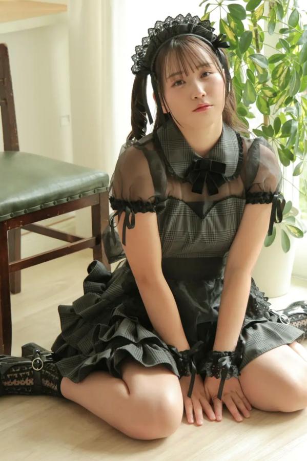   [LOVEPOP] Ume Hyakka 百花梅 Photoset 02 [98P] 暗黑女仆装娇萌美臀性感写真第68张图片