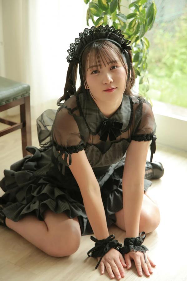   [LOVEPOP] Ume Hyakka 百花梅 Photoset 02 [98P] 暗黑女仆装娇萌美臀性感写真第69张图片