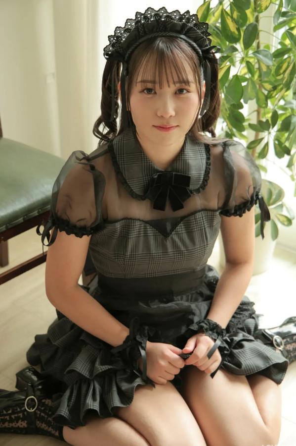   [LOVEPOP] Ume Hyakka 百花梅 Photoset 02 [98P] 暗黑女仆装娇萌美臀性感写真第71张图片