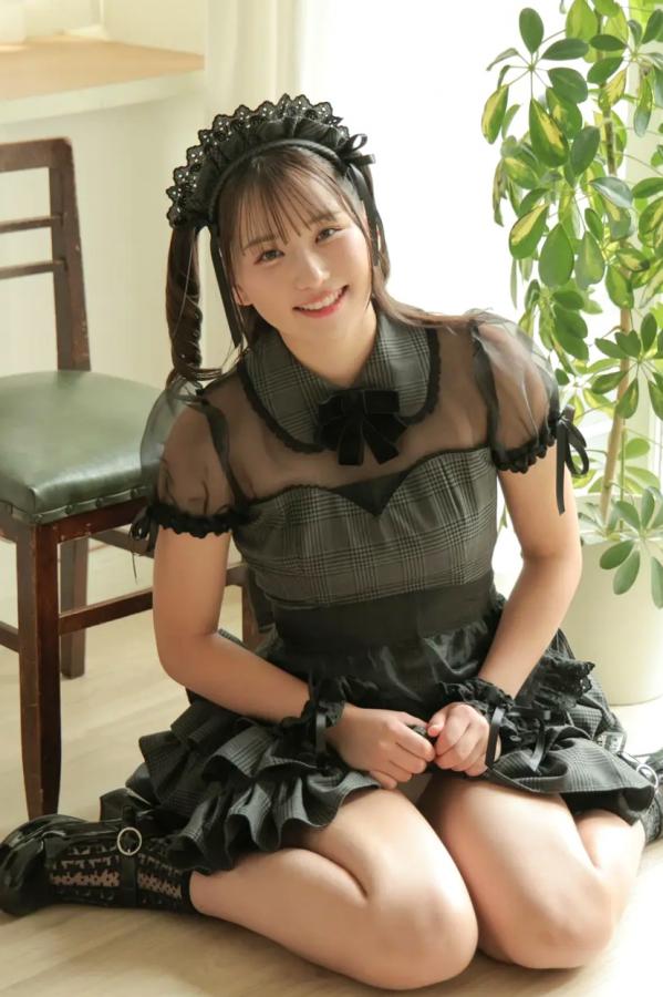   [LOVEPOP] Ume Hyakka 百花梅 Photoset 02 [98P] 暗黑女仆装娇萌美臀性感写真第73张图片