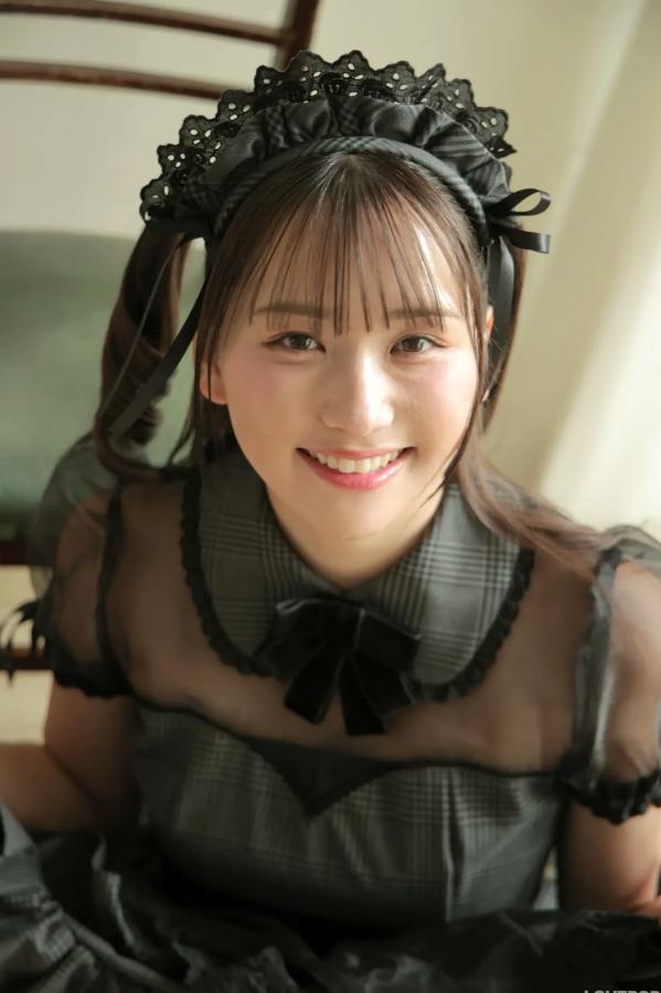   [LOVEPOP] Ume Hyakka 百花梅 Photoset 02 [98P] 暗黑女仆装娇萌美臀性感写真第78张图片