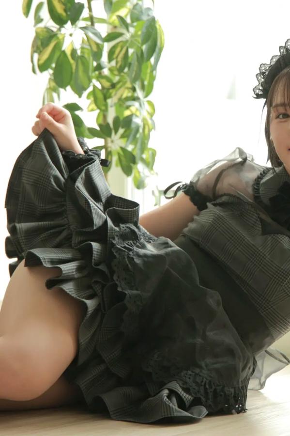   [LOVEPOP] Ume Hyakka 百花梅 Photoset 02 [98P] 暗黑女仆装娇萌美臀性感写真第80张图片