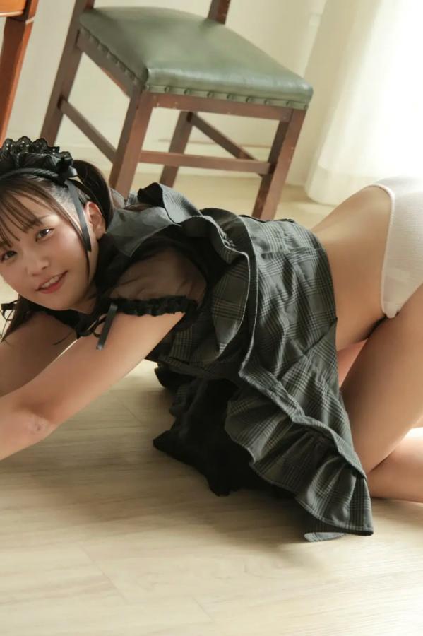   [LOVEPOP] Ume Hyakka 百花梅 Photoset 02 [98P] 暗黑女仆装娇萌美臀性感写真第96张图片
