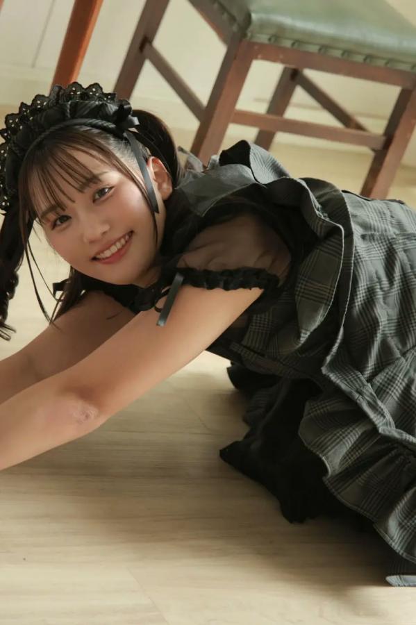   [LOVEPOP] Ume Hyakka 百花梅 Photoset 02 [98P] 暗黑女仆装娇萌美臀性感写真第97张图片