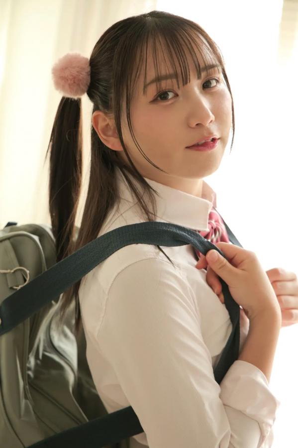    [LOVEPOP] Ume Hyakka 百花梅 Photoset 01 日系校服清纯少女居家写真 [94P]第23张图片